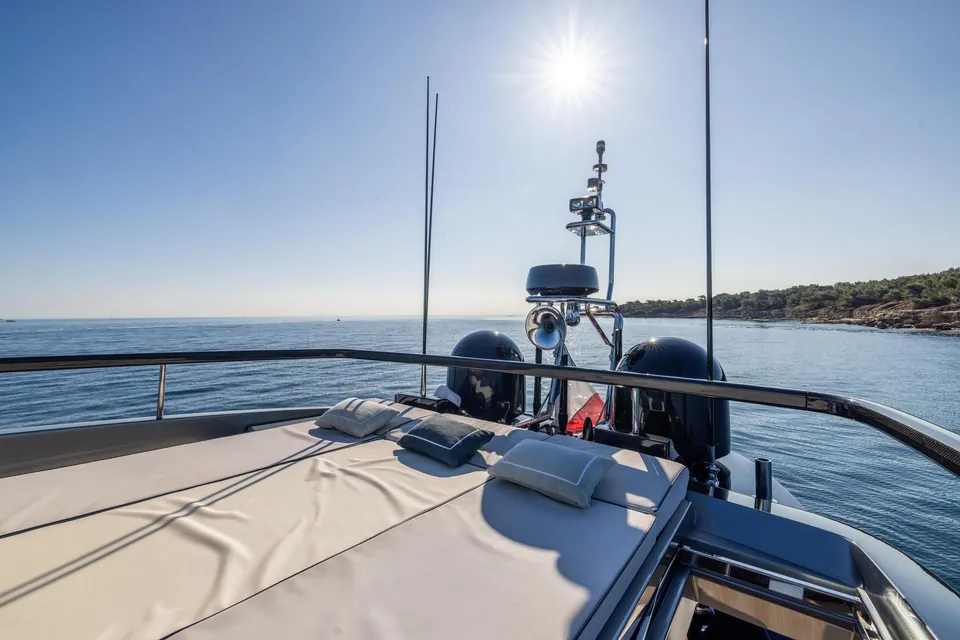 Samira, 2024 Riva 76' Perseo Super, photo 31