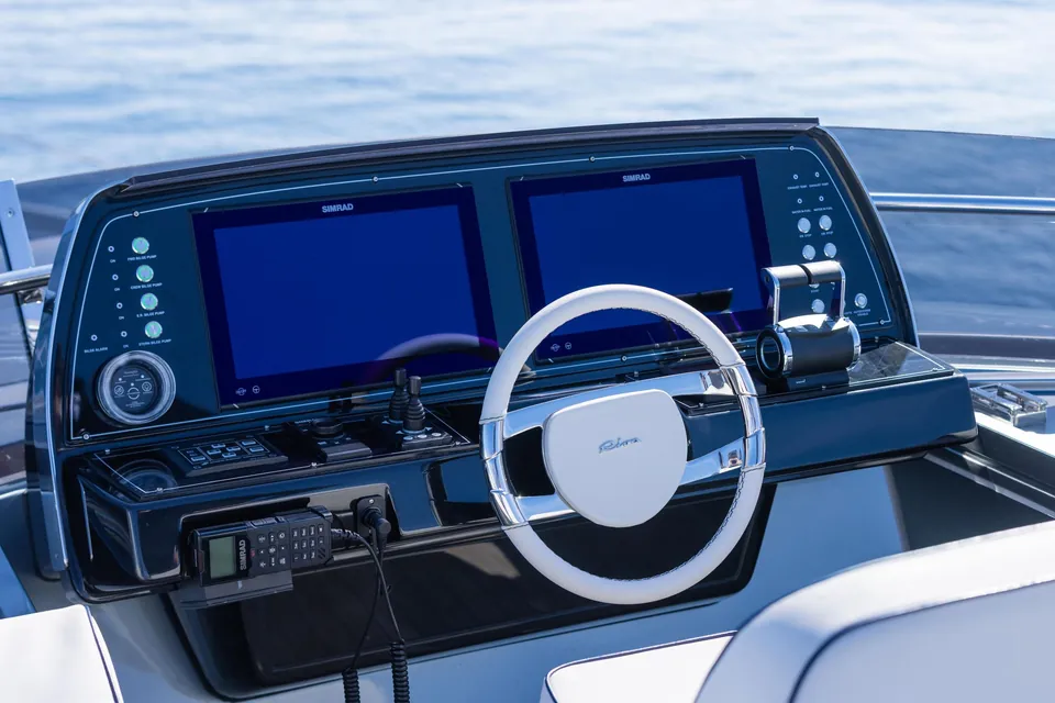 Samira, 2024 Riva 76' Perseo Super, photo 34