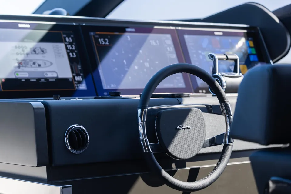 Samira, 2024 Riva 76' Perseo Super, photo 39