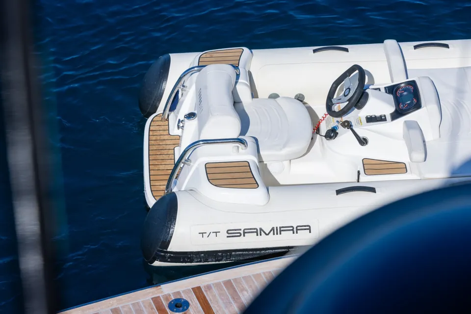 Samira, 2024 Riva 76' Perseo Super, photo 41