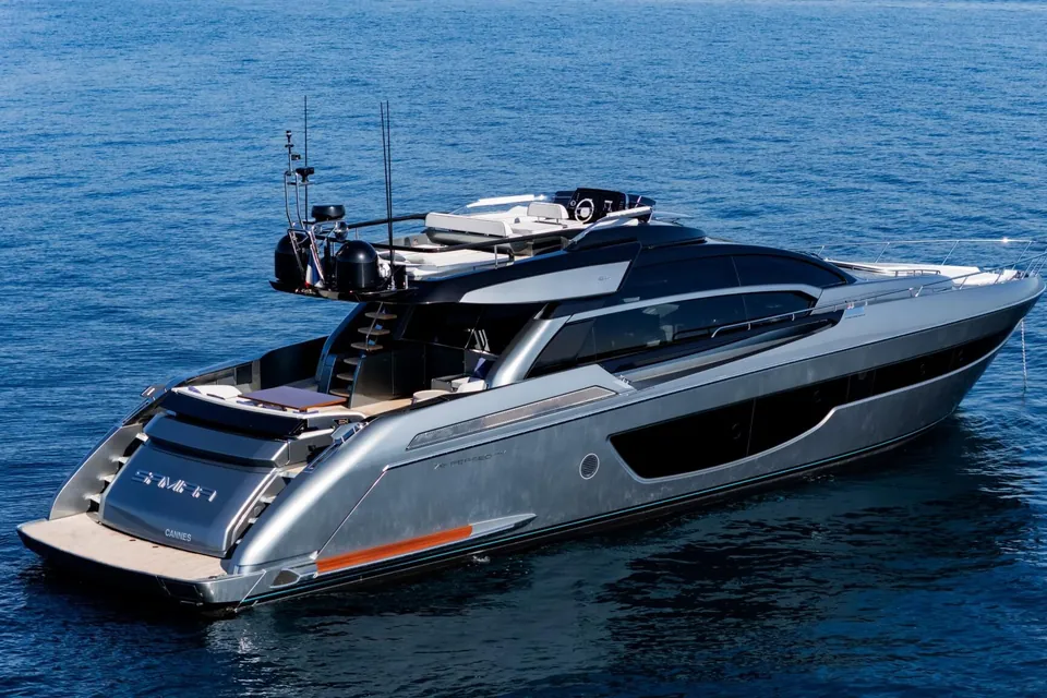 Samira, 2024 Riva 76' Perseo Super, photo 42