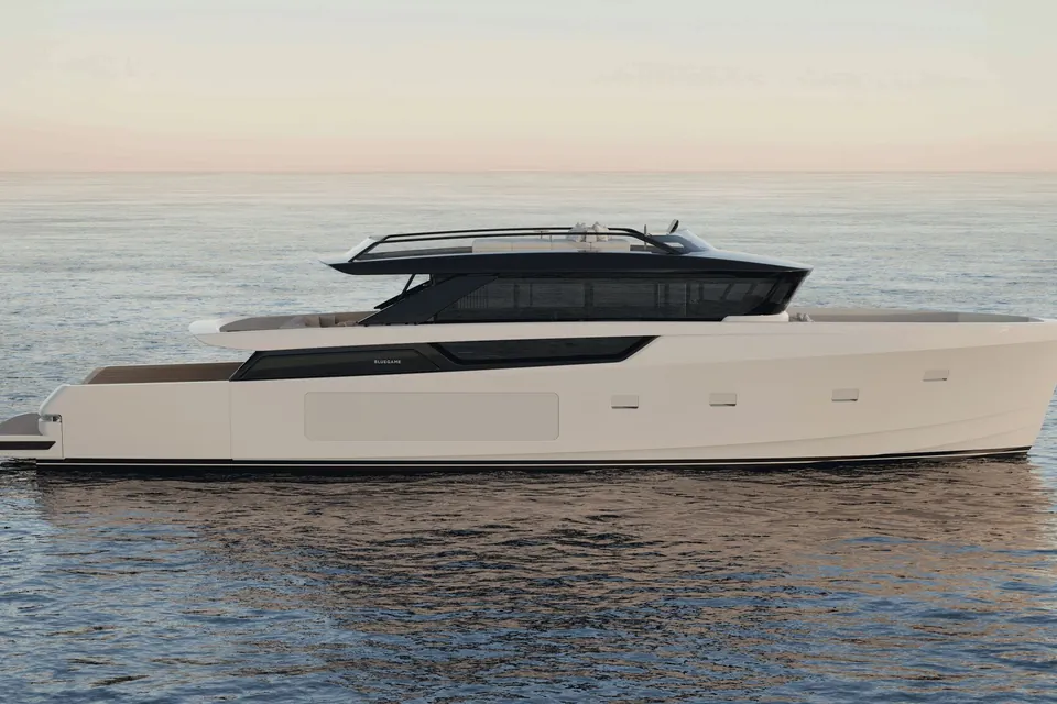 2025 Bluegame BGX83, photo 7