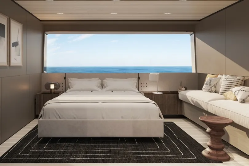 2025 Bluegame BGX83, photo 10