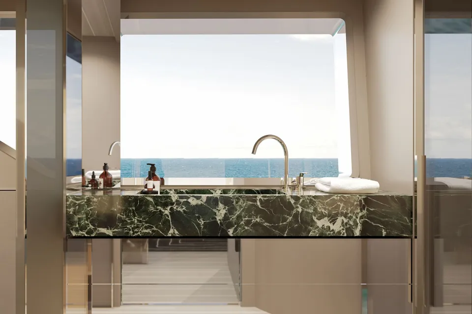 2025 Bluegame BGX83, photo 11