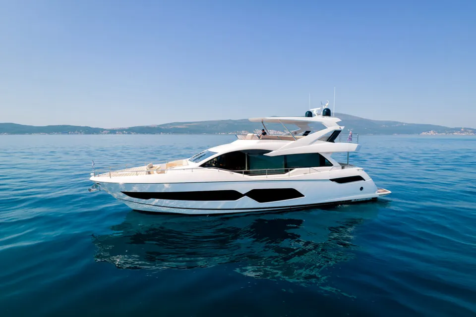 Sunseeker 76Y, 2020 Sunseeker 76 Yacht, photo 1