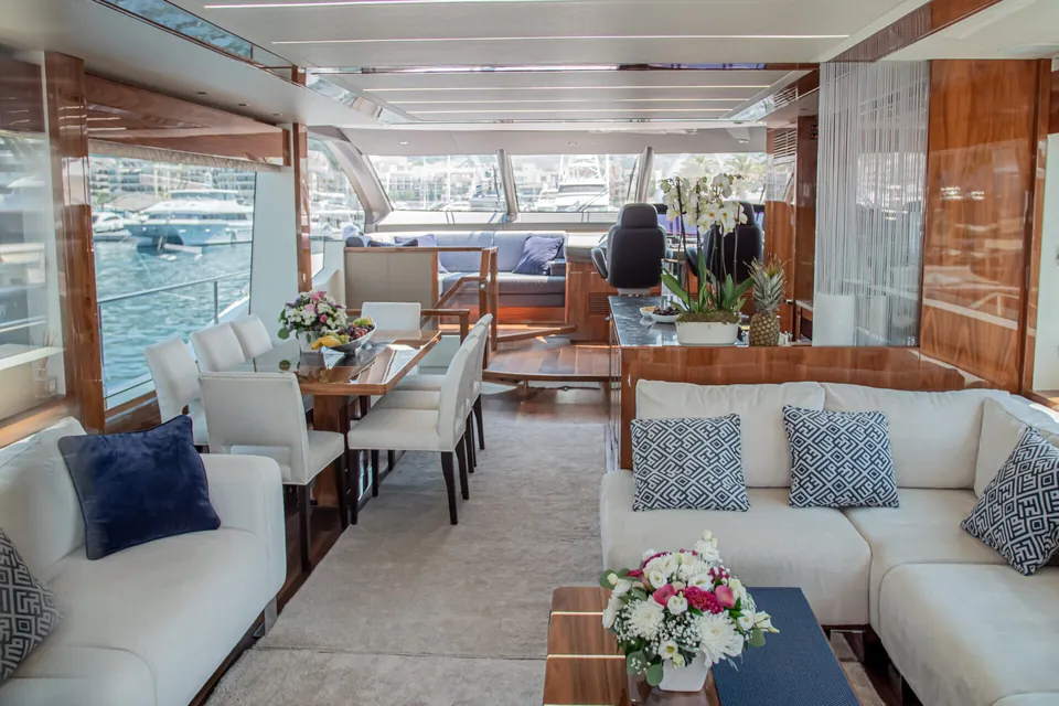 Sunseeker 76Y, 2020 Sunseeker 76 Yacht, photo 3