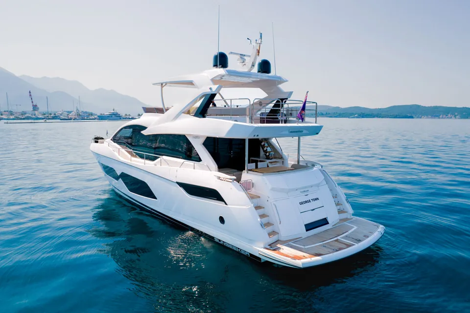 Sunseeker 76Y, 2020 Sunseeker 76 Yacht, photo 4