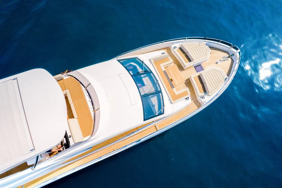 Sunseeker 76Y, 2020 Sunseeker 76 Yacht, photo 6