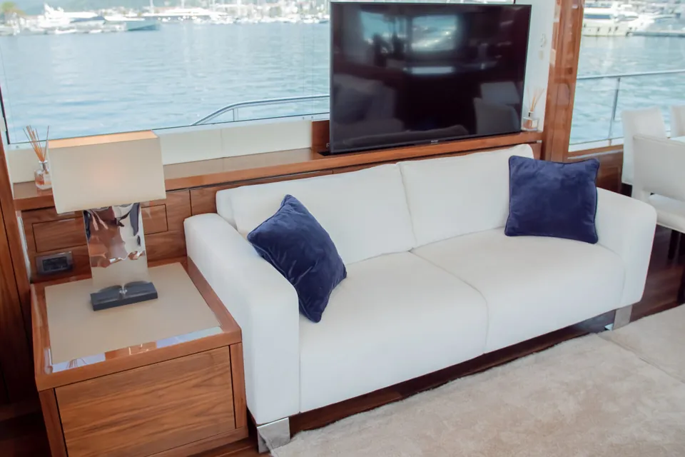 Sunseeker 76Y, 2020 Sunseeker 76 Yacht, photo 7