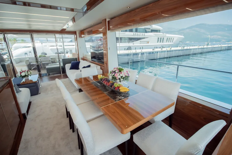 Sunseeker 76Y, 2020 Sunseeker 76 Yacht, photo 9