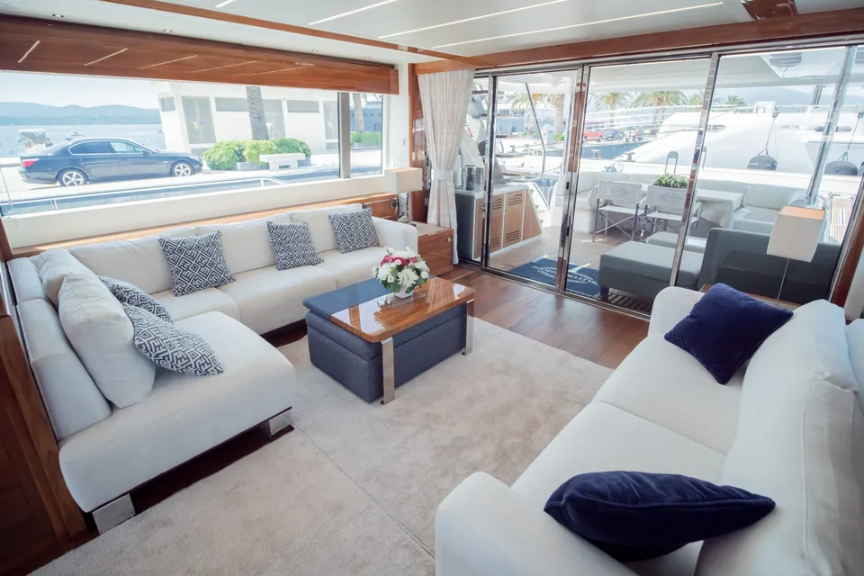 Sunseeker 76Y, 2020 Sunseeker 76 Yacht, photo 10