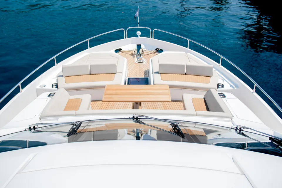 Sunseeker 76Y, 2020 Sunseeker 76 Yacht, photo 12