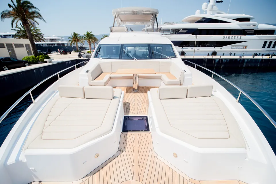 Sunseeker 76Y, 2020 Sunseeker 76 Yacht, photo 14