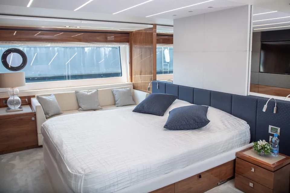 Sunseeker 76Y, 2020 Sunseeker 76 Yacht, photo 19