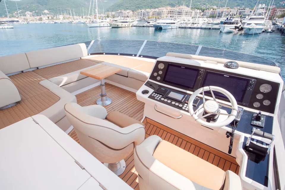 Sunseeker 76Y, 2020 Sunseeker 76 Yacht, photo 21
