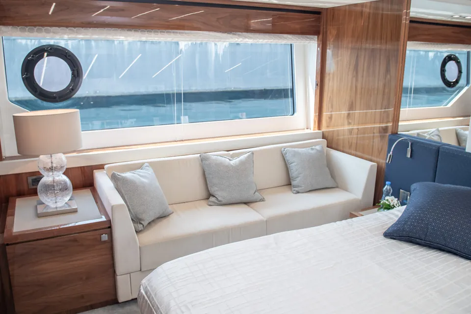 Sunseeker 76Y, 2020 Sunseeker 76 Yacht, photo 22
