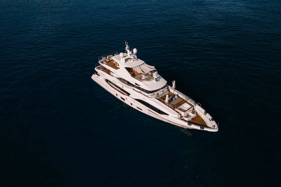 Oli, 2016 Benetti Mediterraneo 116, photo 1