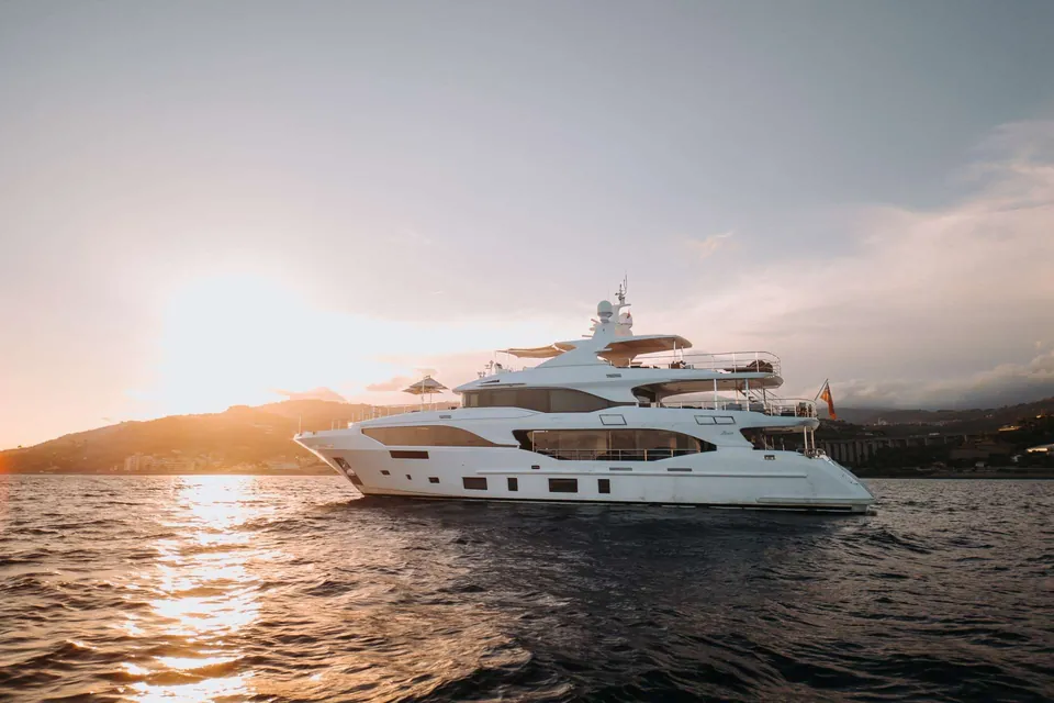 Oli, 2016 Benetti Mediterraneo 116, photo 3