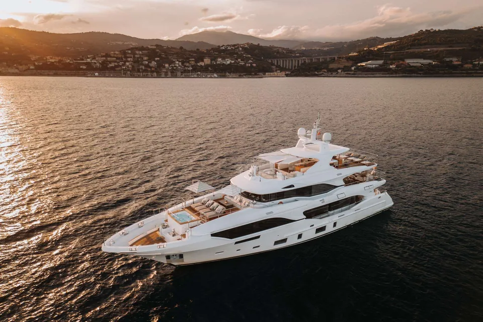 Oli, 2016 Benetti Mediterraneo 116, photo 4