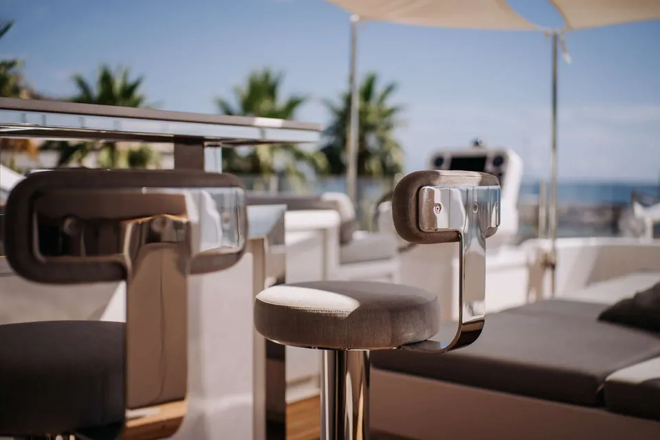 Oli, 2016 Benetti Mediterraneo 116, photo 5