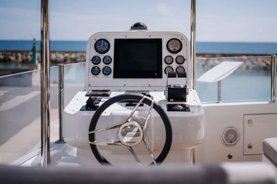 Oli, 2016 Benetti Mediterraneo 116, photo 7
