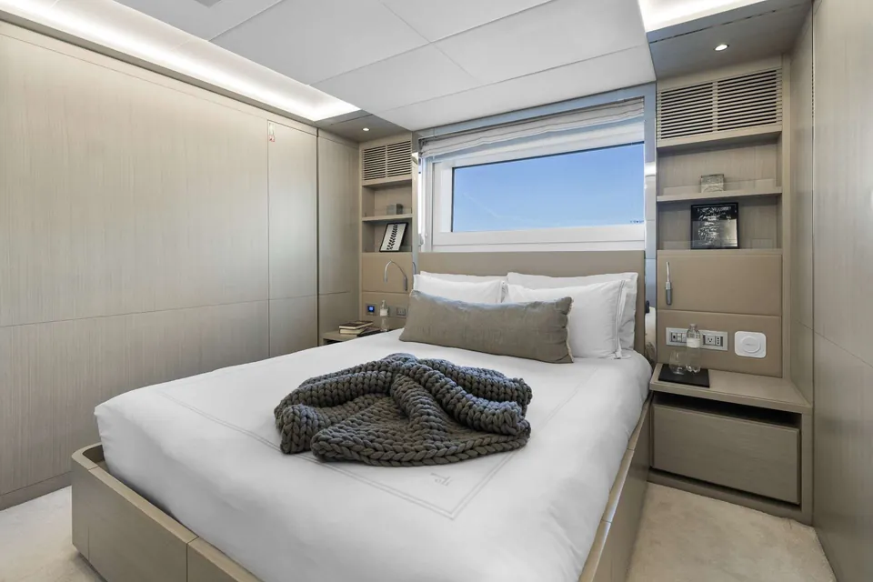 Oli, 2016 Benetti Mediterraneo 116, photo 9