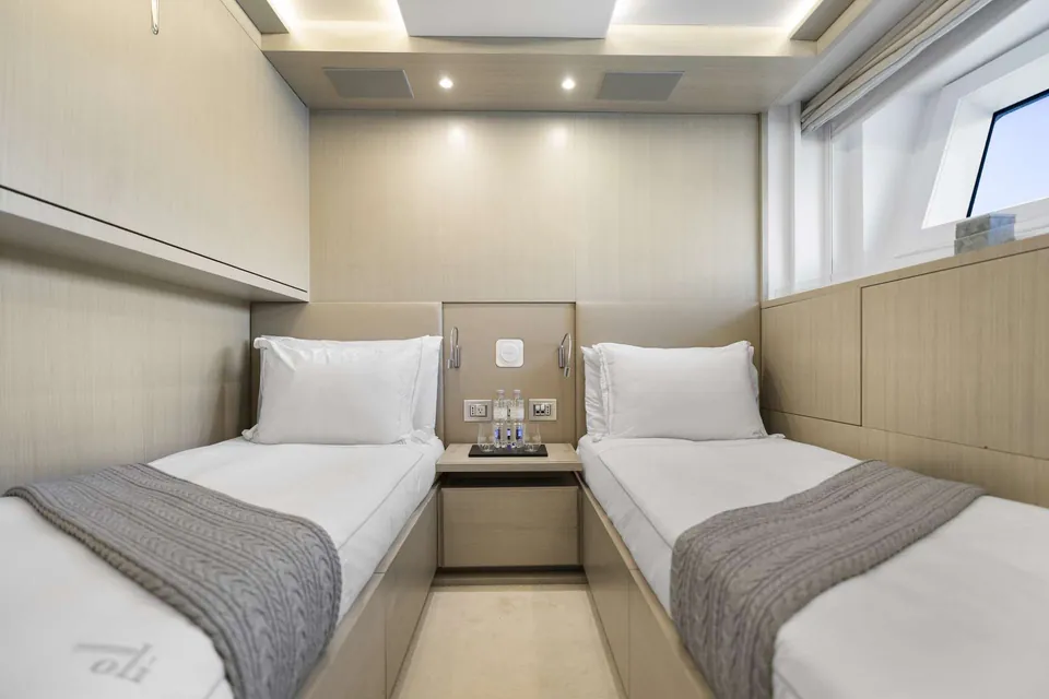 Oli, 2016 Benetti Mediterraneo 116, photo 11