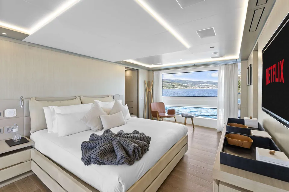 Oli, 2016 Benetti Mediterraneo 116, photo 12