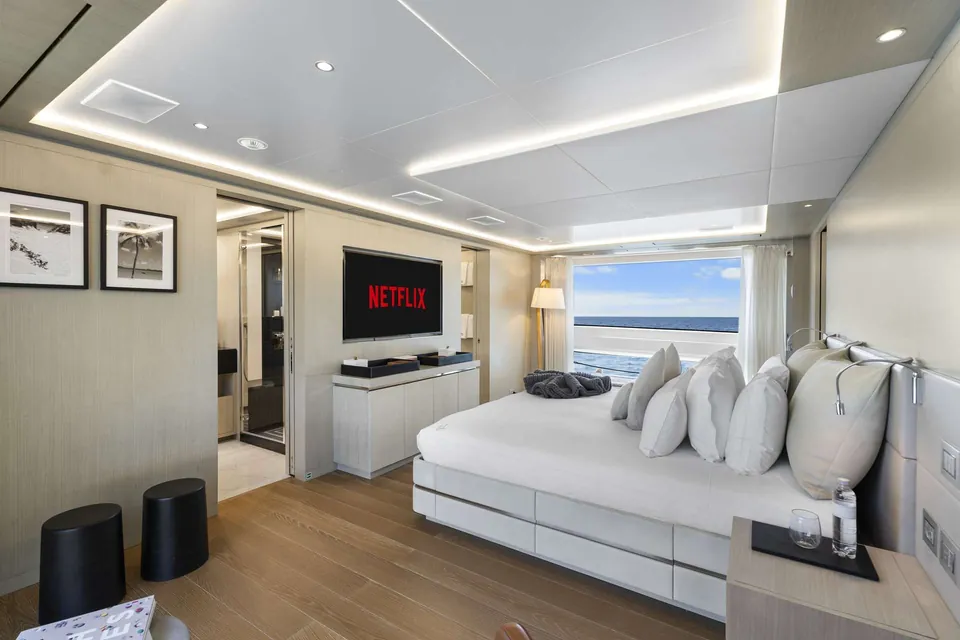 Oli, 2016 Benetti Mediterraneo 116, photo 13
