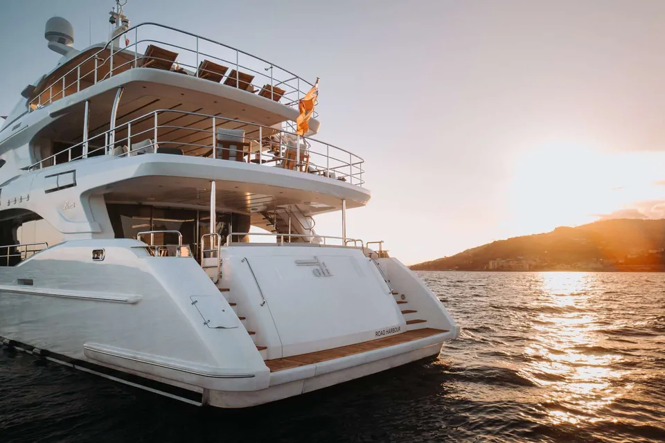 Oli, 2016 Benetti Mediterraneo 116, photo 22