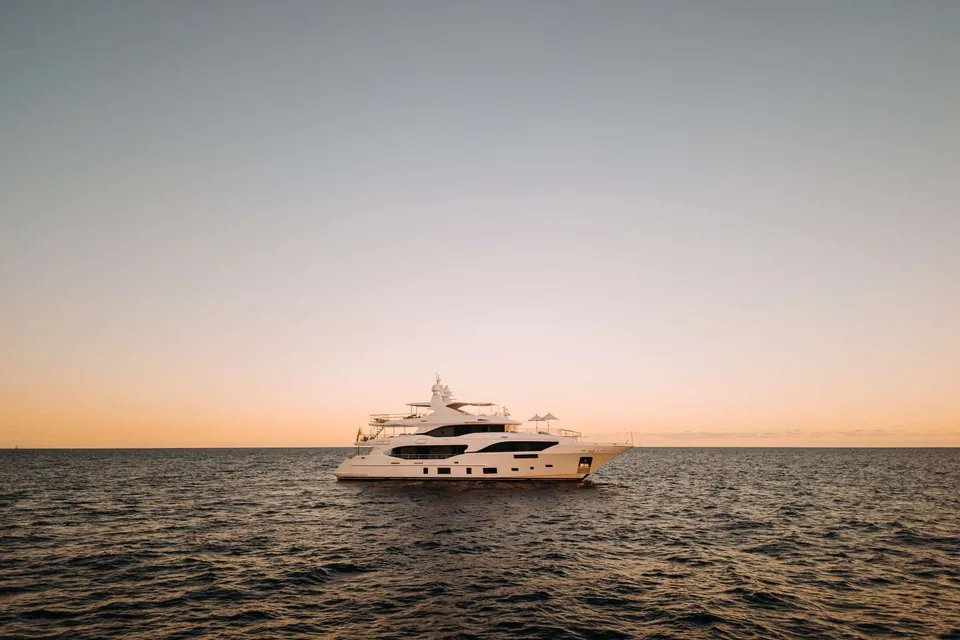 Oli, 2016 Benetti Mediterraneo 116, photo 26