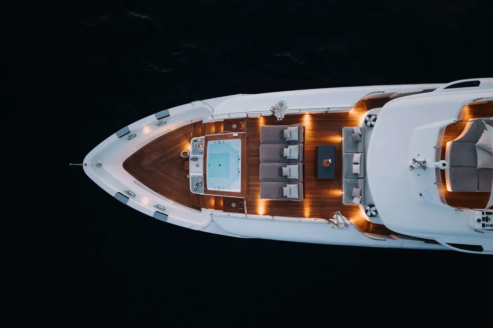 Oli, 2016 Benetti Mediterraneo 116, photo 27