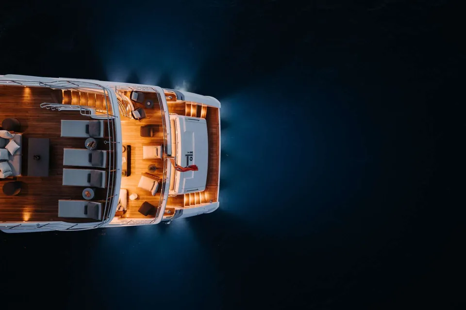 Oli, 2016 Benetti Mediterraneo 116, photo 28