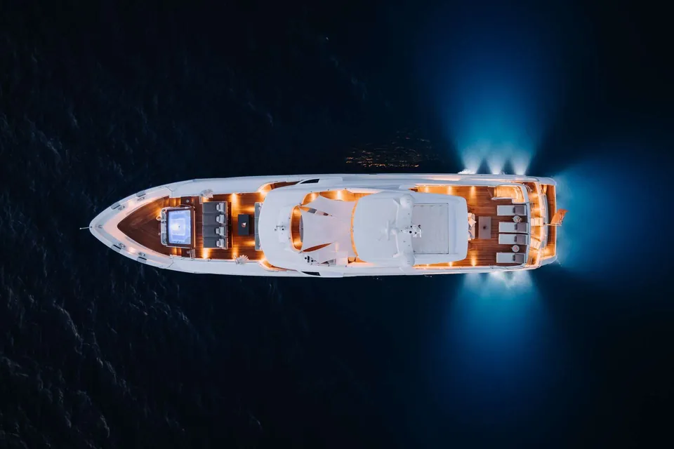 Oli, 2016 Benetti Mediterraneo 116, photo 30