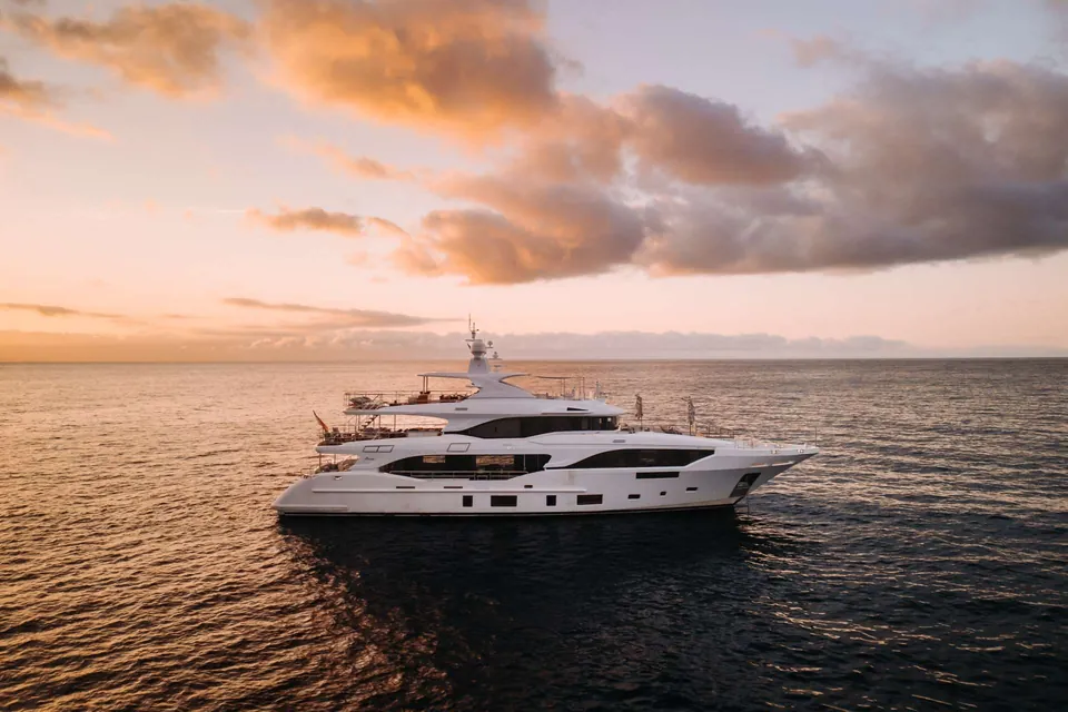 Oli, 2016 Benetti Mediterraneo 116, photo 31