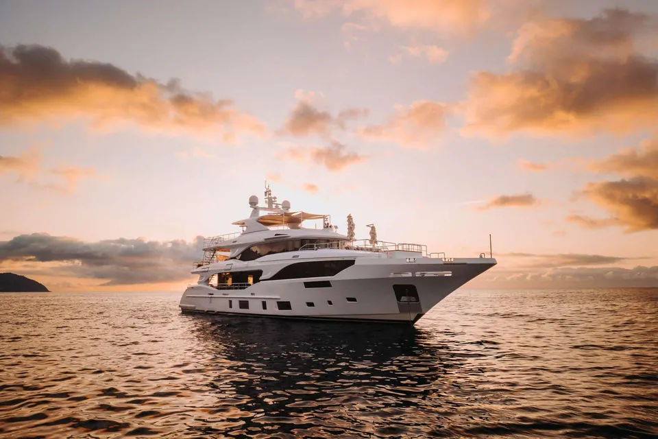 Oli, 2016 Benetti Mediterraneo 116, photo 33