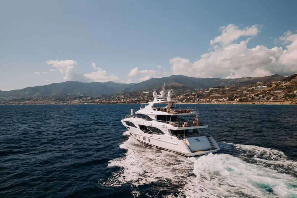 Oli, 2016 Benetti Mediterraneo 116, photo 35