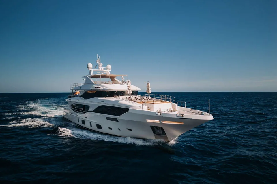 Oli, 2016 Benetti Mediterraneo 116, photo 36