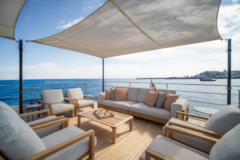 Sunset, 2024 Ferretti 1000, photo 12