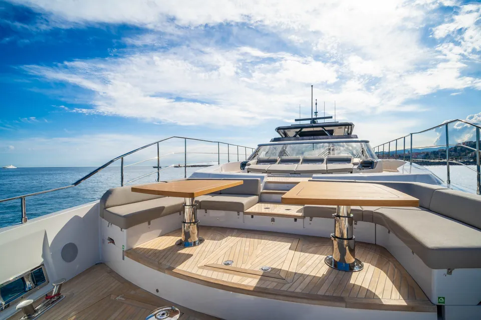 Sunset, 2024 Ferretti 1000, photo 16