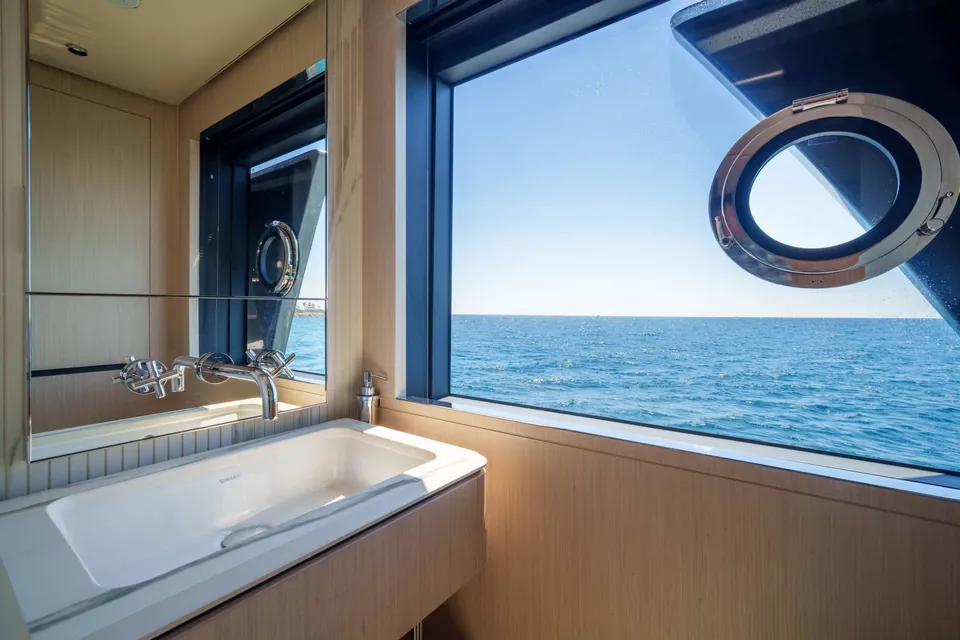 Sunset, 2024 Ferretti 1000, photo 17