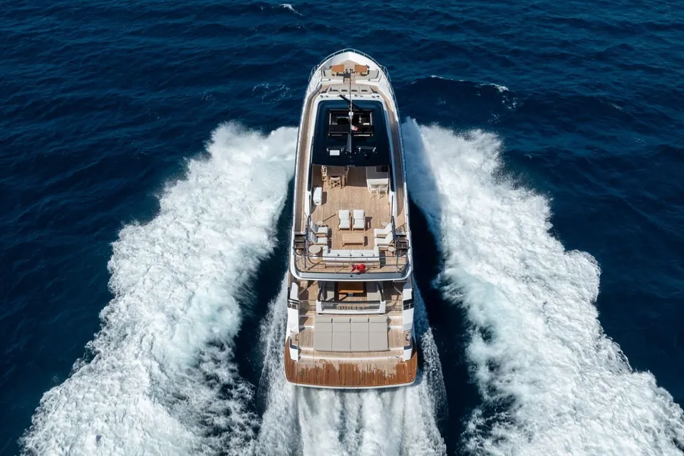 Sunset, 2024 Ferretti 1000, photo 22