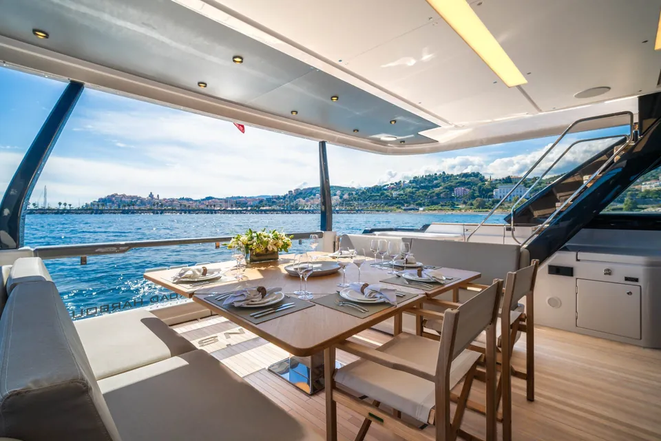 Sunset, 2024 Ferretti 1000, photo 29