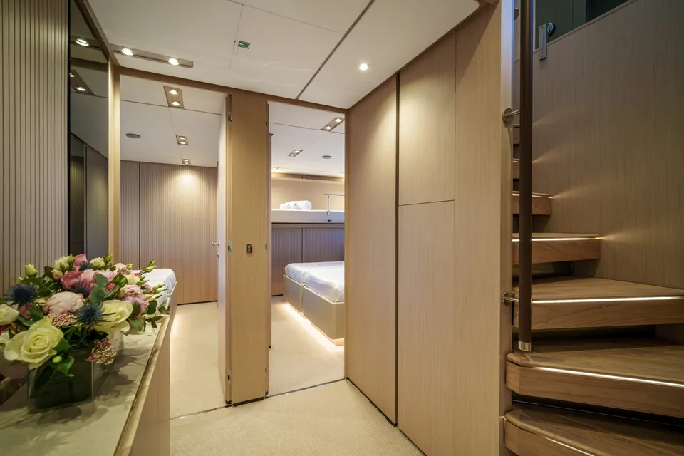 Sunset, 2024 Ferretti 1000, photo 31