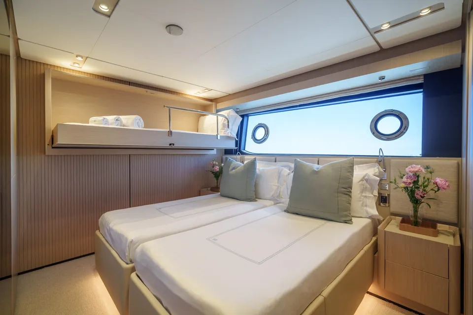 Sunset, 2024 Ferretti 1000, photo 32