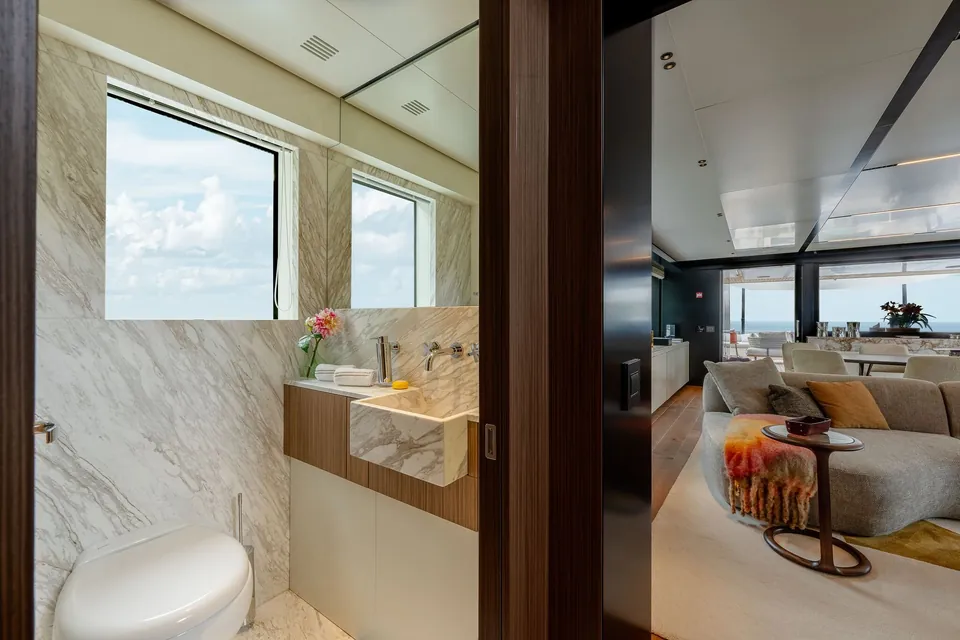 2026 Alpha Custom Yachts Squalo 100, photo 16