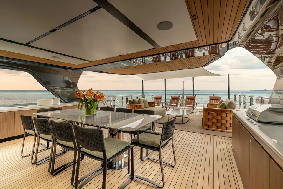 2026 Alpha Custom Yachts Squalo 100, photo 2