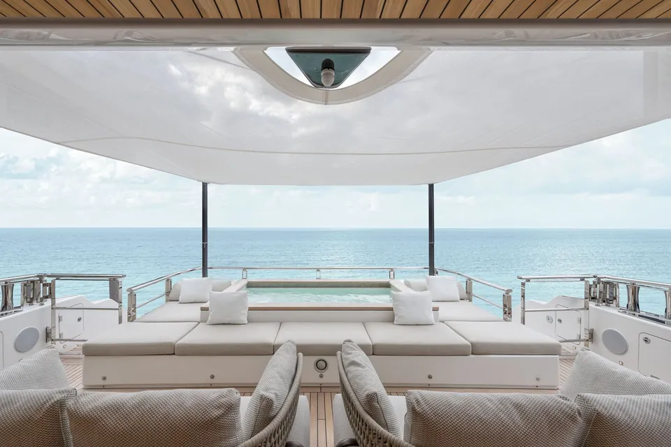 2026 Alpha Custom Yachts Squalo 100, photo 8