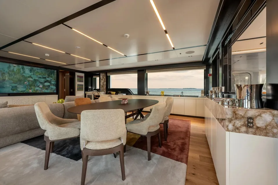 2026 Alpha Custom Yachts Squalo 100, photo 10