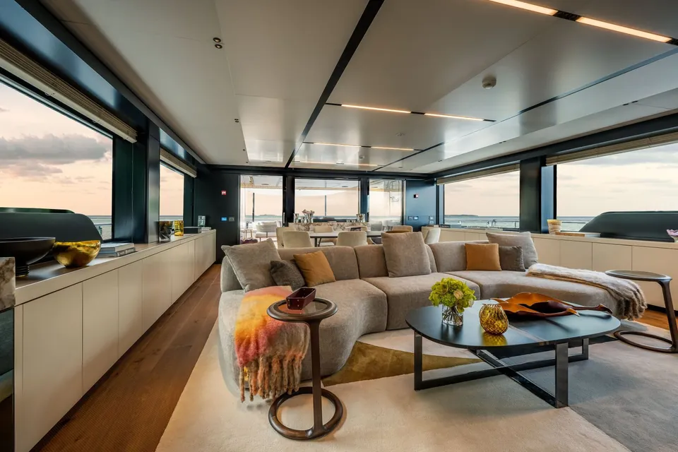 2026 Alpha Custom Yachts Squalo 100, photo 13